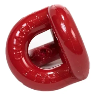 Ballstretcher HALF GUARD Rouge