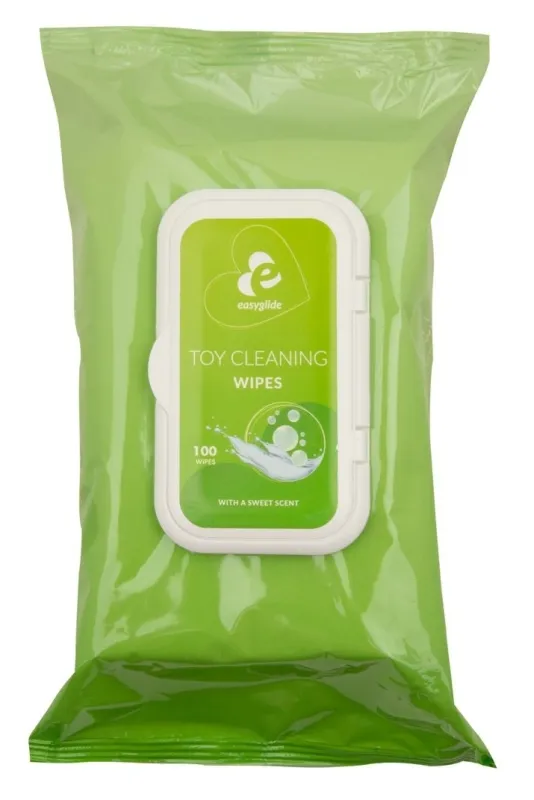 Lingettes nettoyantes TOY CLEANING x100