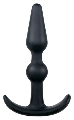 Plug en silicone ANCHOR 9 x 2cm