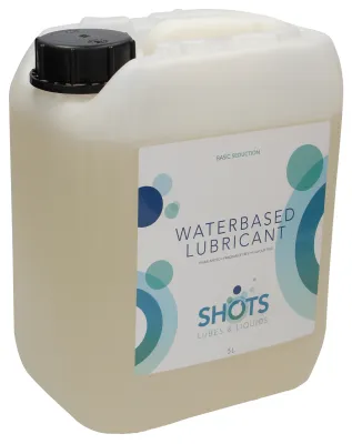 Lubrifiant Eau Bidon 5L