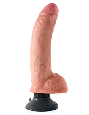 Vibro Courbe King Cock 19 x 5.4cm Chair