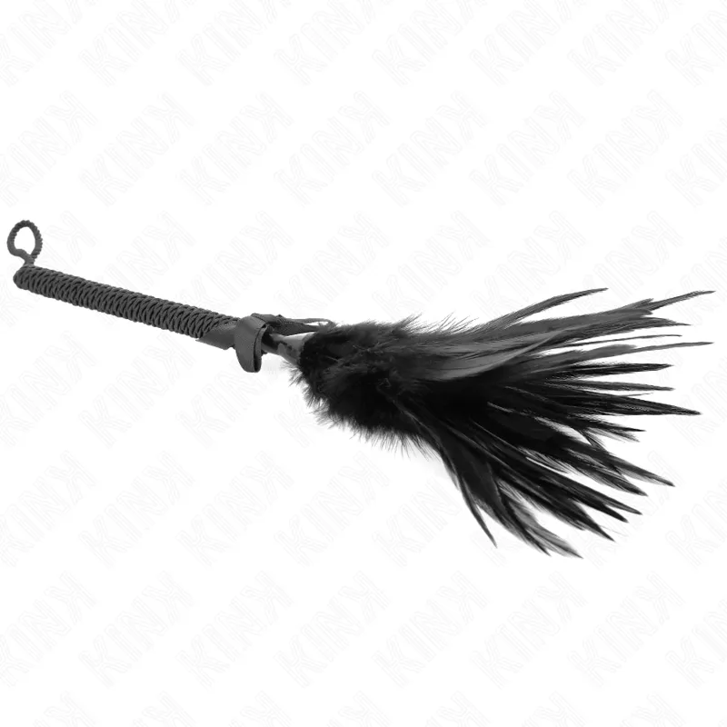 Plumeau à Chatouilles Plumes Ludiques 35cm - KINK
