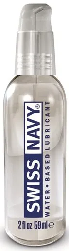 Swiss Navy Lubrifiant Eau Swiss Navy 59mL