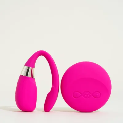 Vibro Tiani 3 de Lelo - 2,9 cm Rose