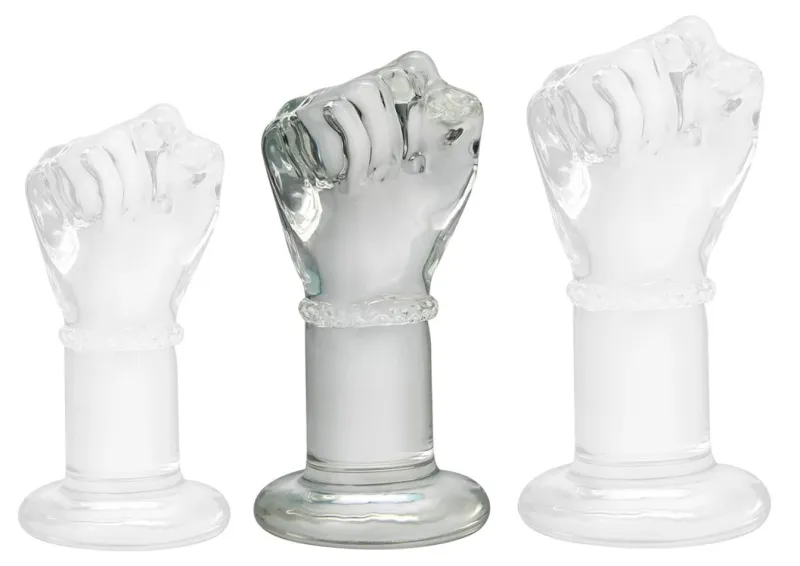 Gode Main CLOSED FIST M 13.5 x 5.8cm