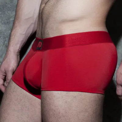 Boxer Fetish Rouge
