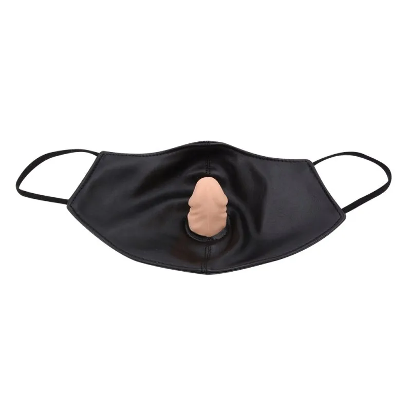 Masque avec Gode DICKMOS 9 x 3.3cm