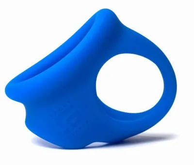 Ballstretcher COCK CHUTE Bleu