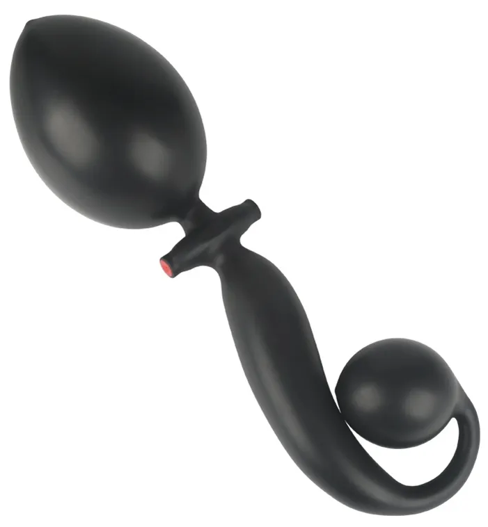 Plug gonflable TAIL UP 8 x 2.8cm