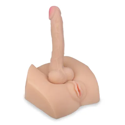 Masturbateur vagin et gode