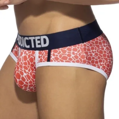 Addicted Slip SWIMDERWEAR Snake