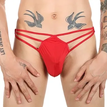 String sexy BATAVIO Rouge
