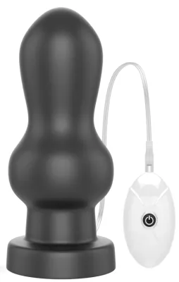 Plug vibrant KING RAMMER 15 x 7cm