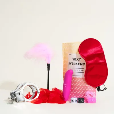 Pochette surprise weekend -