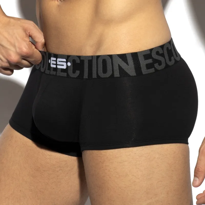 ES Collection Boxer 7 DAYS 7 COLORS Noir