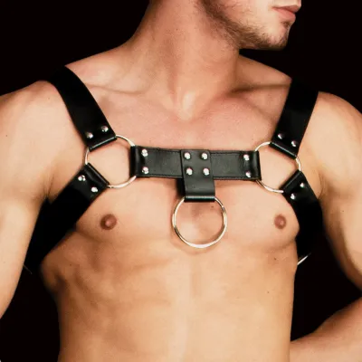 Costas - Solid Structure 2 - Black