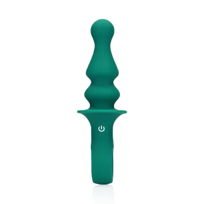 Plug Anal Vibrant Pawn Shaped Anal Vibrator
