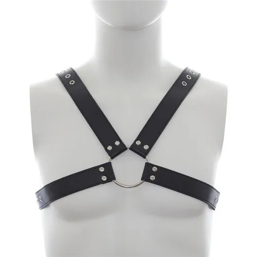 Generique Harnais homme Deluxe Chest