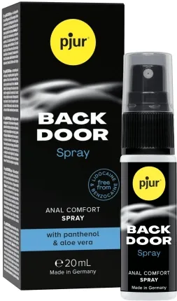 Spray anal relaxant BACKDOOR 20ml