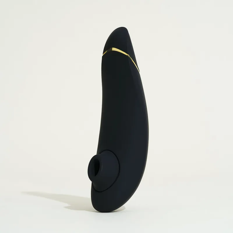 Womanizer Premium 1 - 4,8 cm Noir