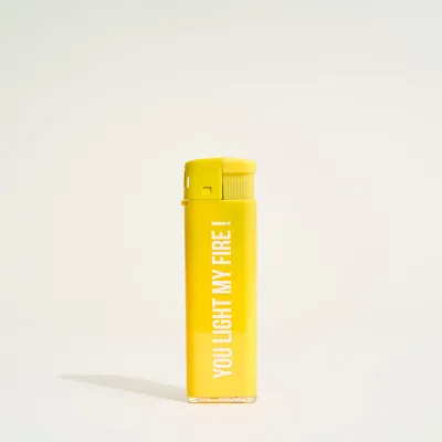 Briquet "You light my fire" -