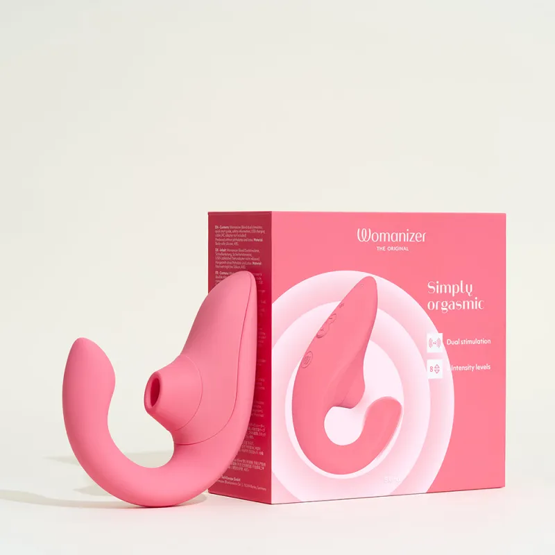 Womanizer Blend - 5,1 cm Rose