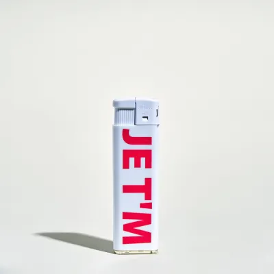 Briquet "Je t'Aime" -