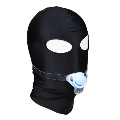 Bâillon Tétine TOT GAG Bleu