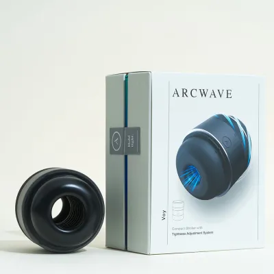 Masturbateur Voy Arcwave - 11,5 x 8,5  cm