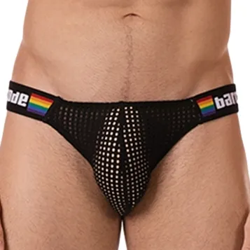 Barcode Berlin Slip REGIRO Noir