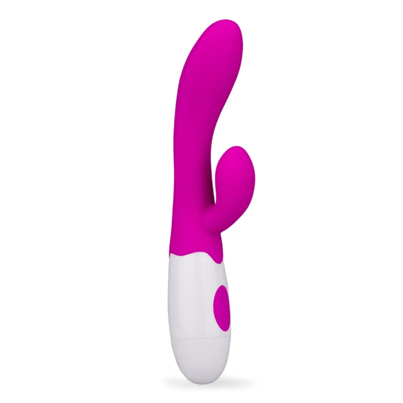 Vibromasseur rabbit silicone 30 vitesses