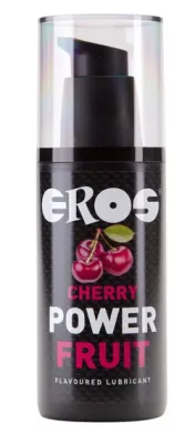 Lubrifiant POWER FRUIT Cerise 125mL