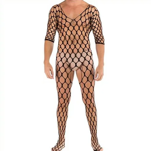 Combinaison ouverte Mesh TITANIUM