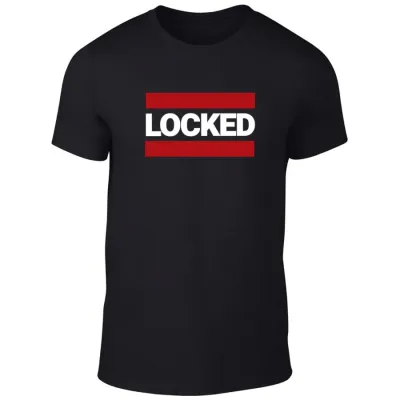 T-shirt Sk8erboy LOCKED