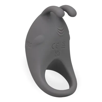 Anneau ring vibrant en silicone Generous