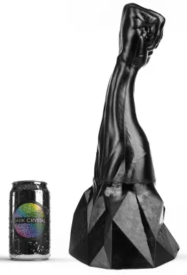 Gode Poing TONIS Dark Crystal 29 x 11cm
