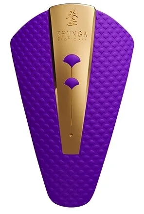 Stimulateur intime Shunga OBI Violet