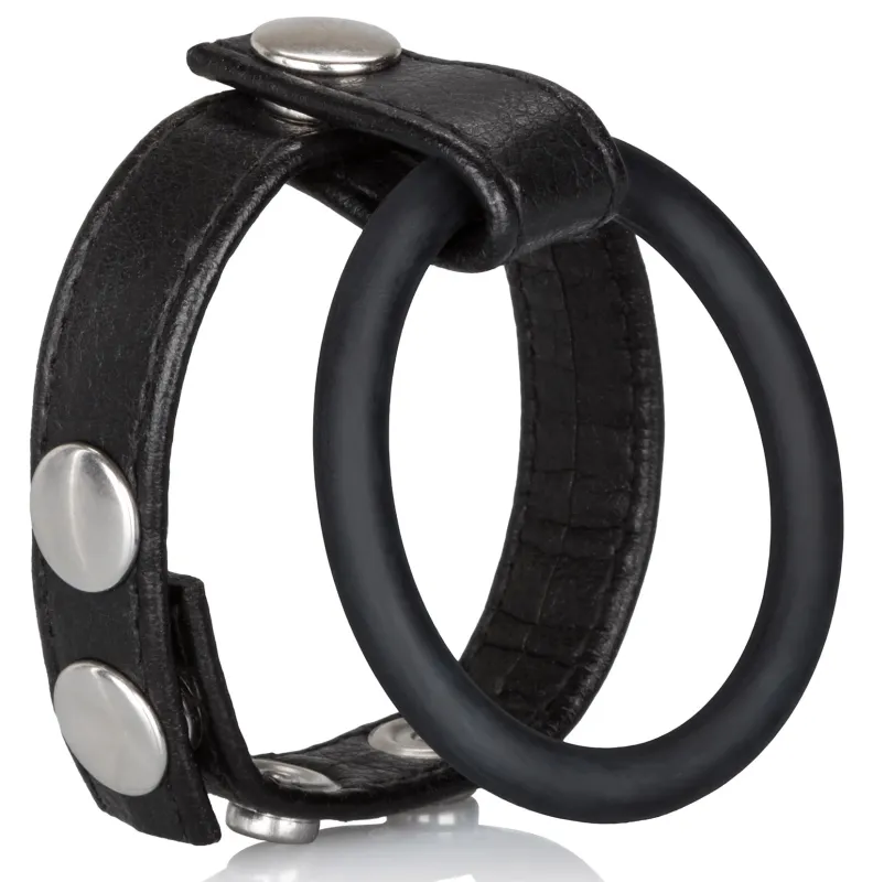Anneau pénien à pressions BALL SPREADER Large 43mm