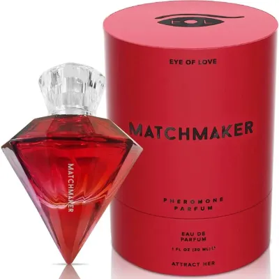 Parfum phéromones Matchmaker LGBTQ+ 30ml - Eye of Love