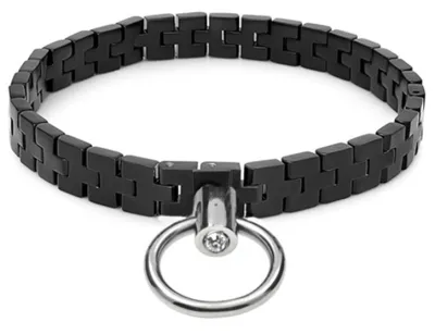 Collier À Mailles Ajustables WATCHBLACK