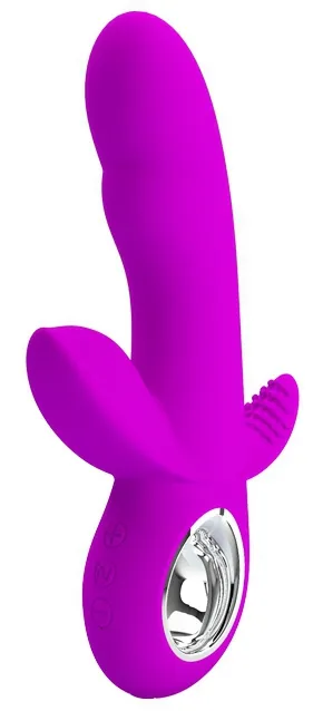 Vibro Rabbit HUMPHRAY Pretty Love 10 x 3 cm