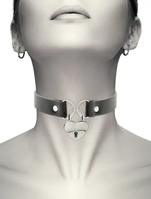 Collier Coquette Pendentif Coeur