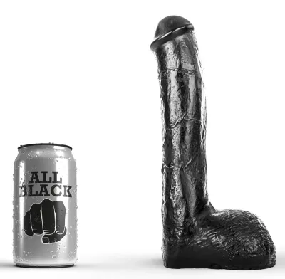 Gode AB14 VINCE All Black 18 x 5.2cm