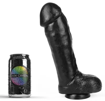 Gode XL CONRAD Dark Crystal 21 x 7.5cm