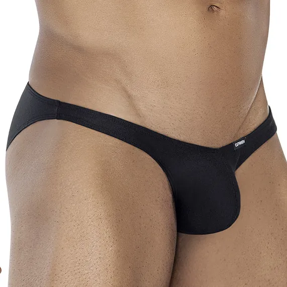 Slip LOW RISE BULGE Noir