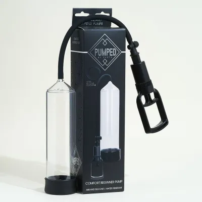 Pompe à pénis manuelle Pumped - 30 cm