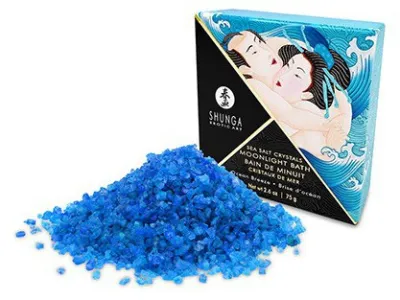 Cristaux de Mer Bain de Minuit OCEAN BREEZE 75gr
