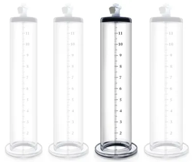 Cylindre Pompe à Pénis PERFORMANCEPUMP L 30 x 5.7cm
