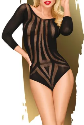 Penthouse Body UNDER MY SPELL Noir