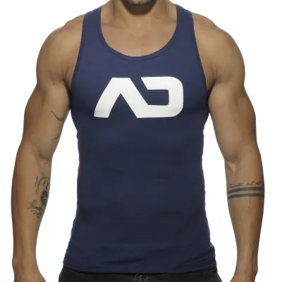 Débardeur BASIC Bleu Marine